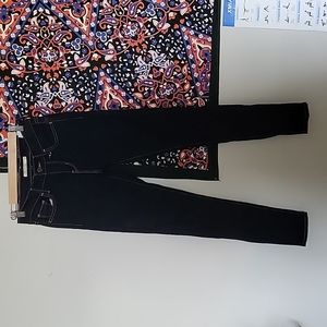 LEVI'S 710 super skinny jeans